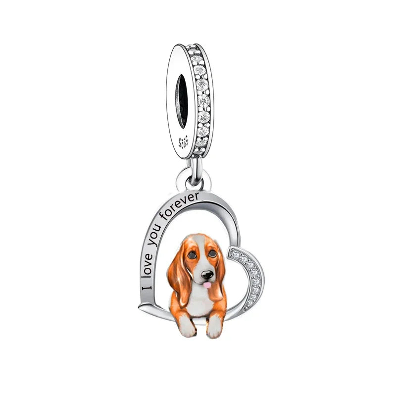Pan Charms Bracelet