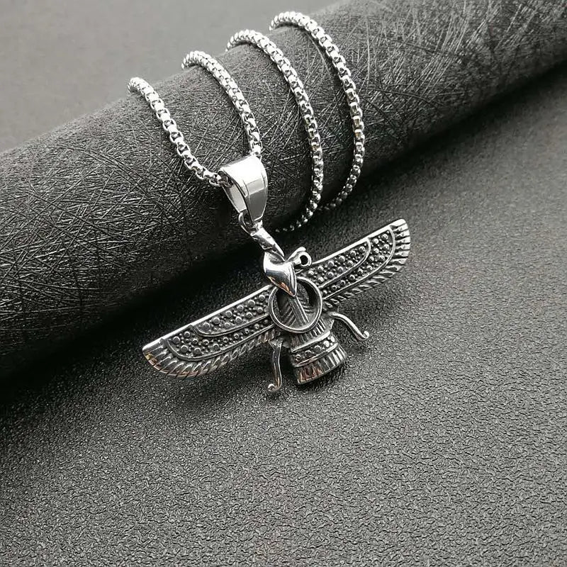 Persian Mazdak Necklace