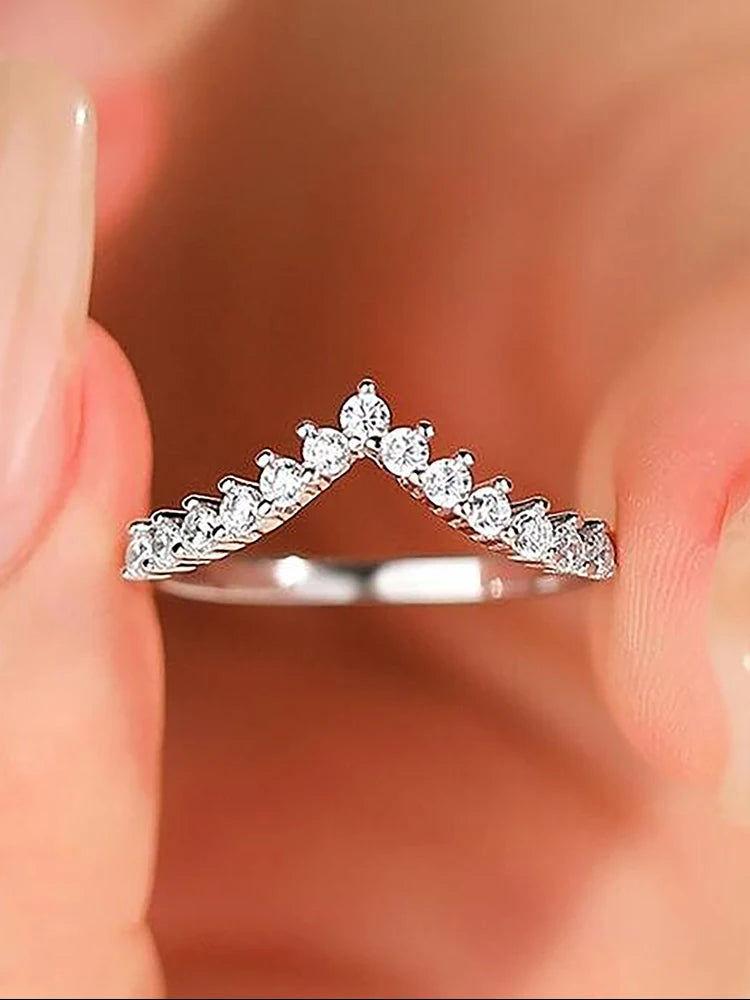 Crown Ring
