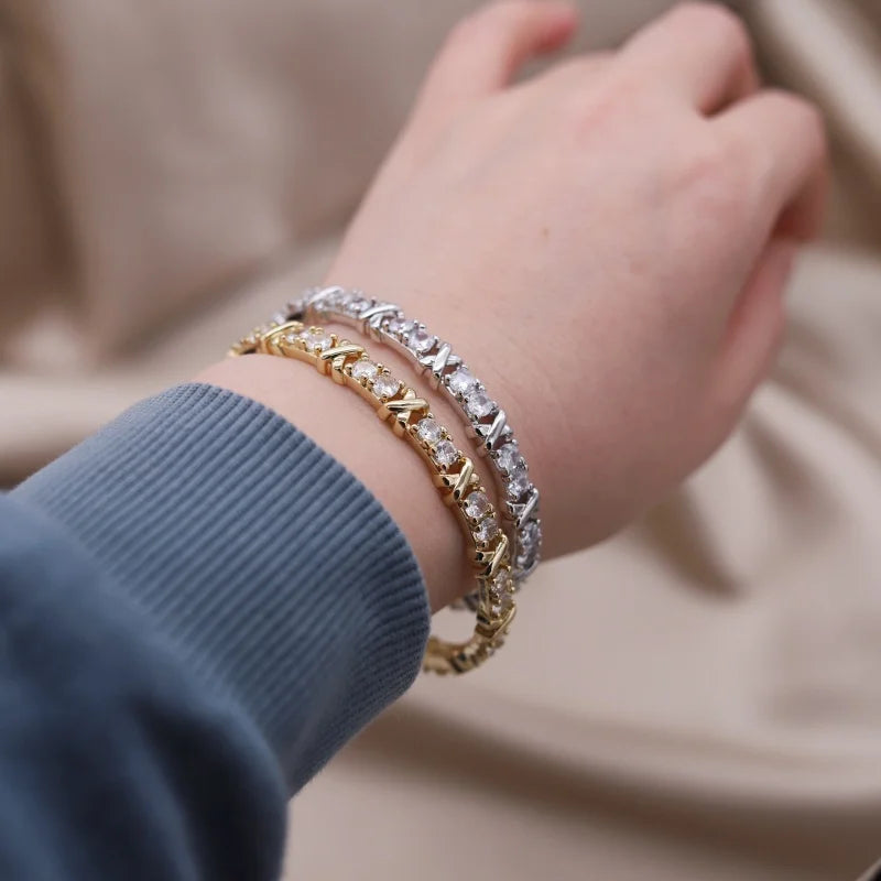 French bracelet