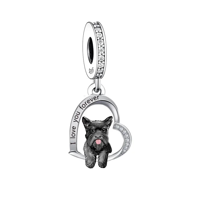 Pan Charms Bracelet