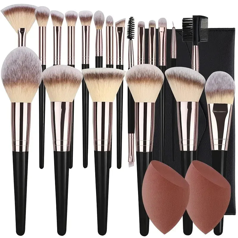 Makeup Brushes Set
