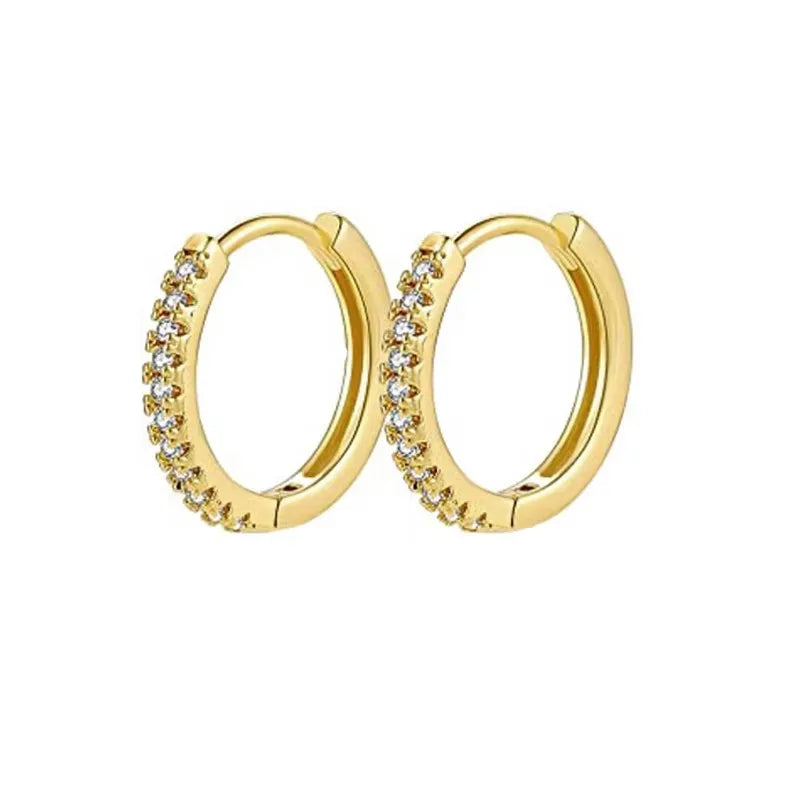 Huggie Earrings