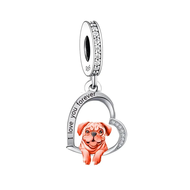 Pan Charms Bracelet