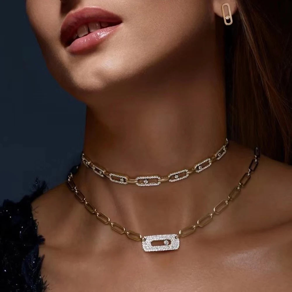 Rosemary Necklace
