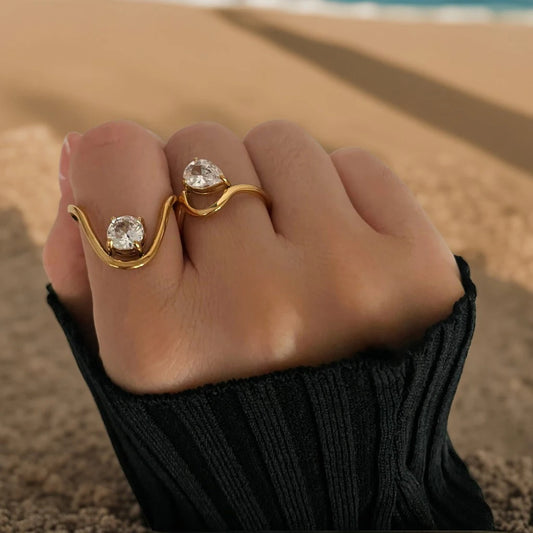 Zafira Ring