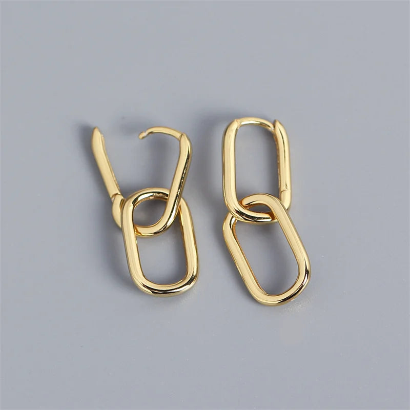 Slider Earrings