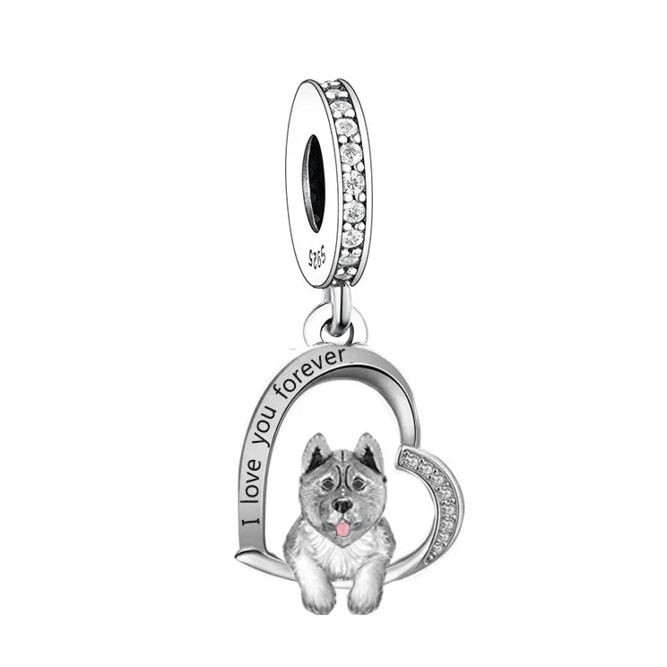 Pan Charms Bracelet