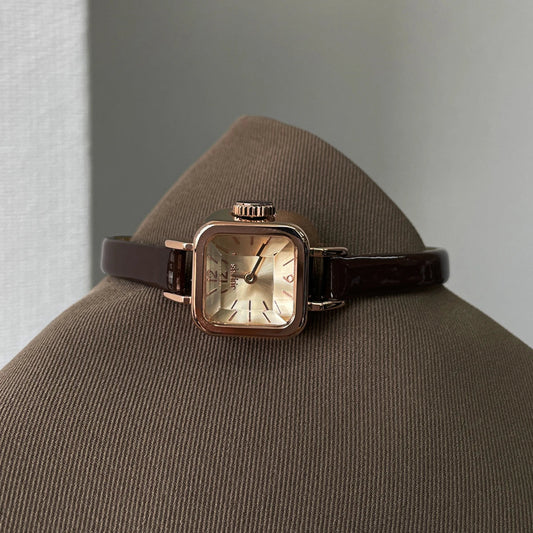Vintage Light Inspired Quartz Watch