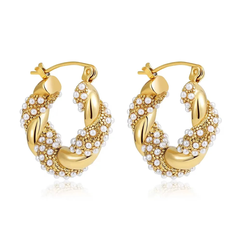 Huggie Earrings