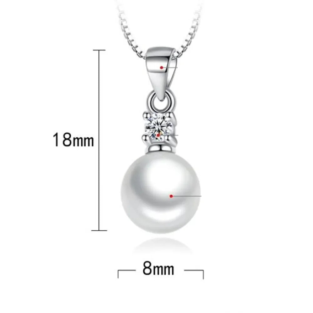 925 Sterling Silver Necklaces