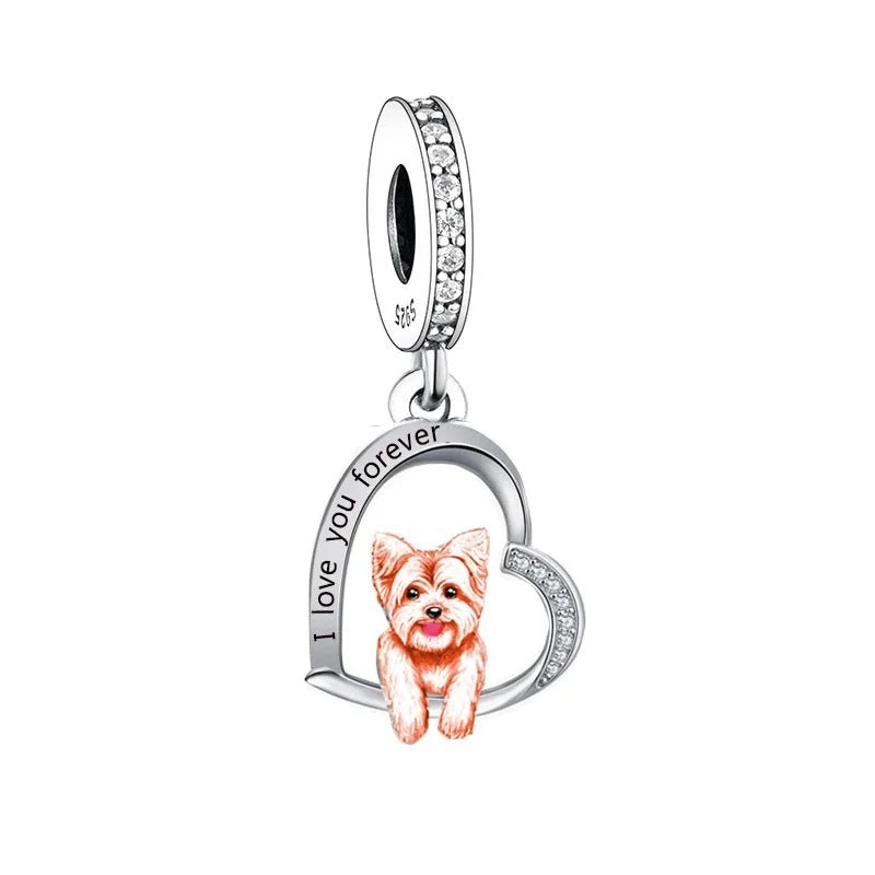 Pan Charms Bracelet