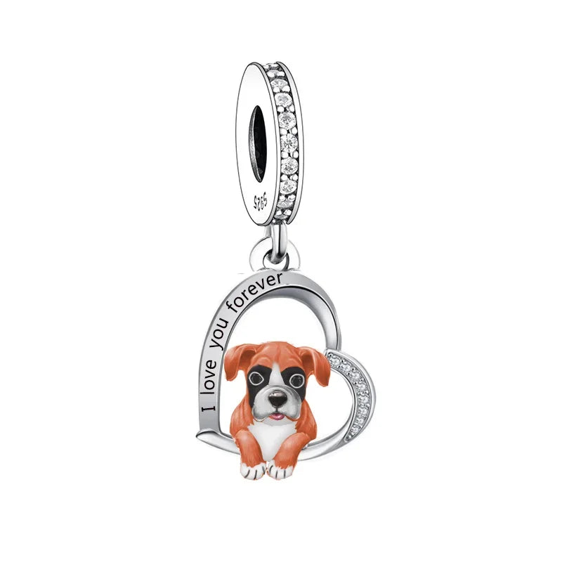 Pan Charms Bracelet