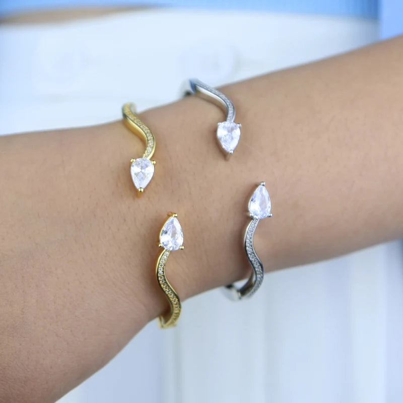 Drop Bangle