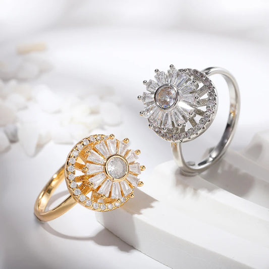 Serenade Rings