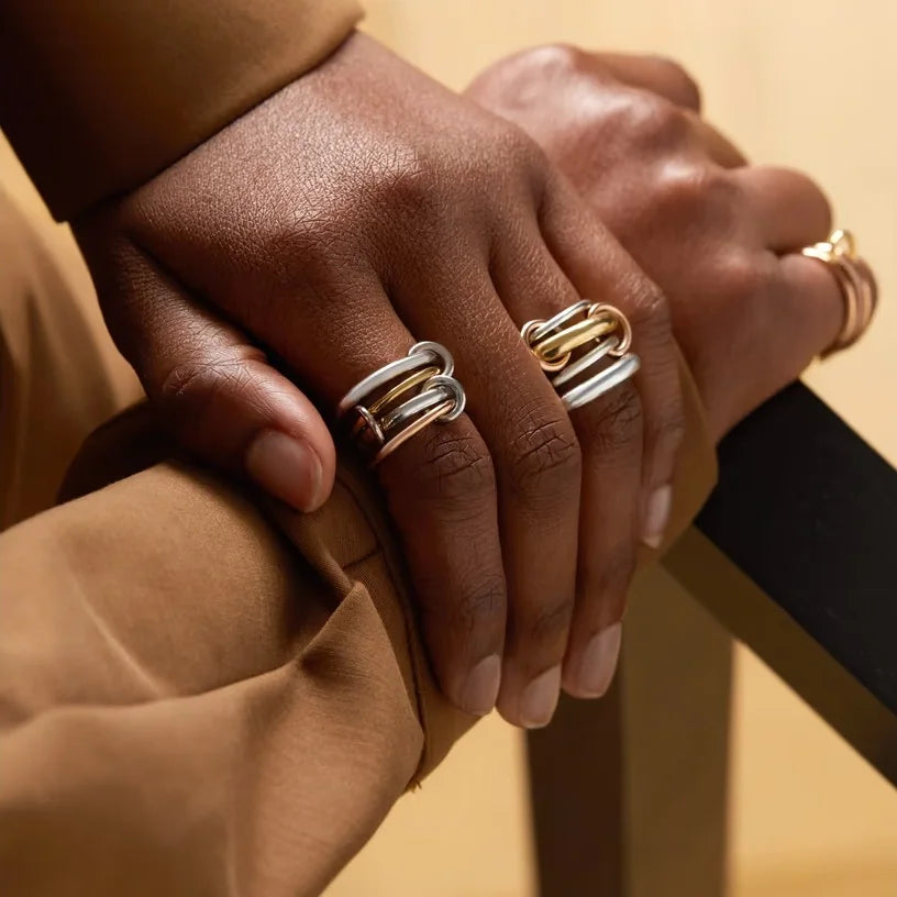 Stacking Ring