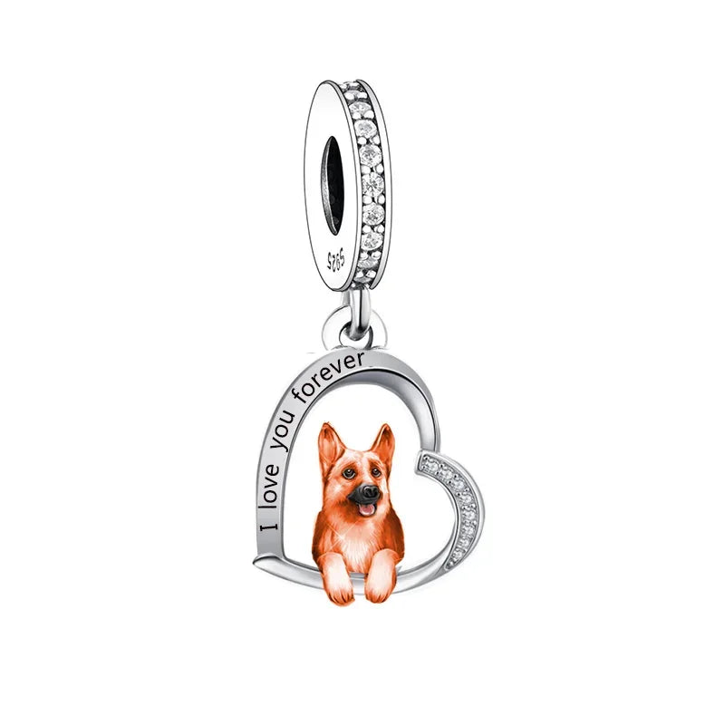 Pan Charms Bracelet