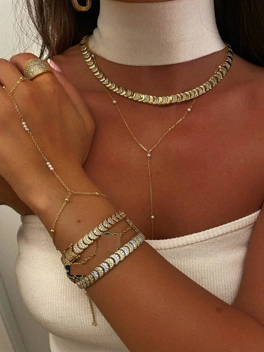 Paved set