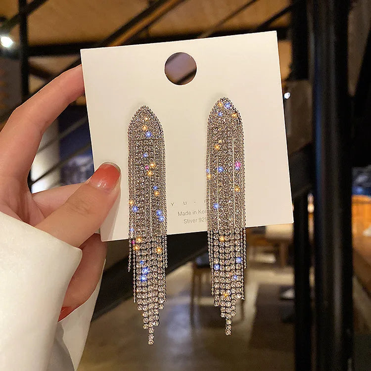 Faux Earrings