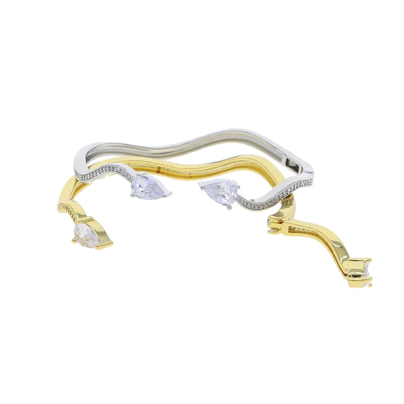 Drop Bangle