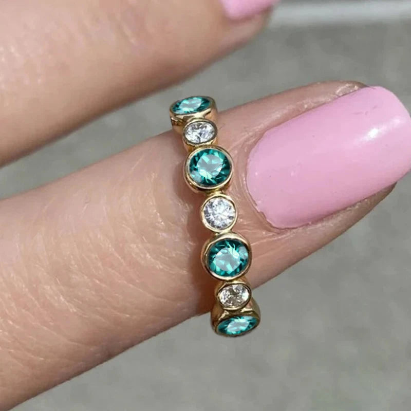 Huitan Ring
