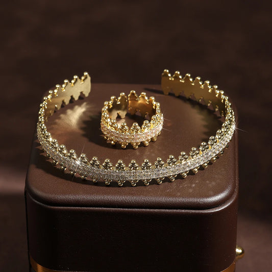 Marquis Bracelet