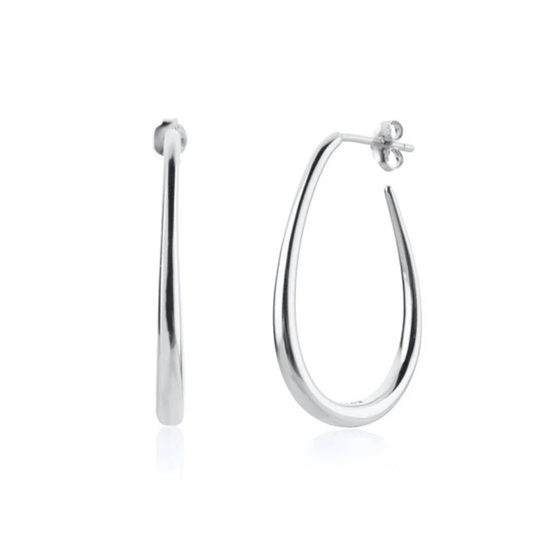 Crystal Stud Earrings