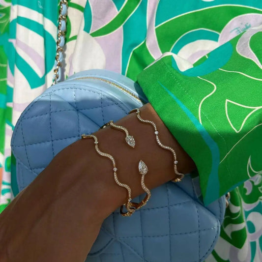 Drop Bangle
