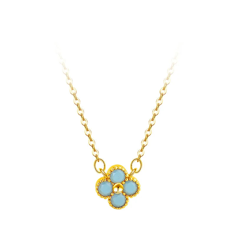 Clover Necklace