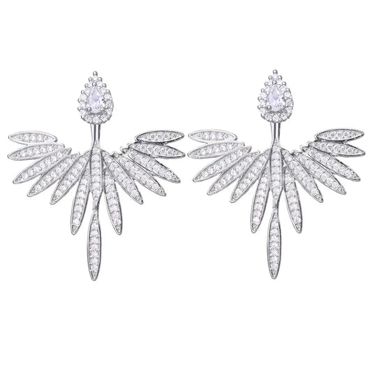 Wing Earrings