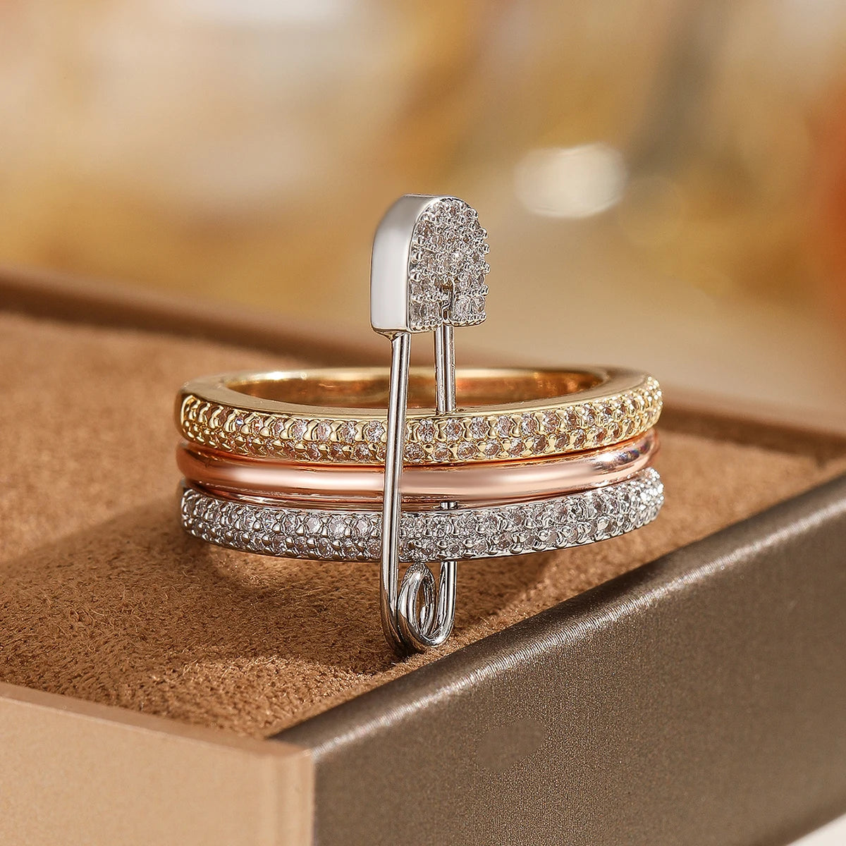Inlaid Ring
