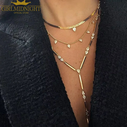 Water Necklace