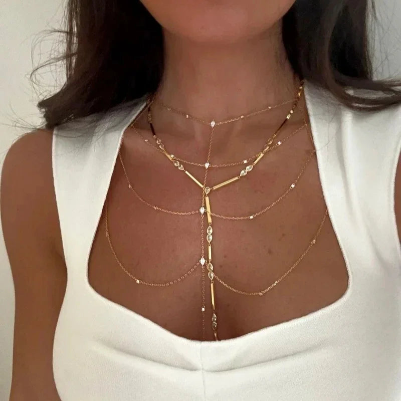 Water Necklace