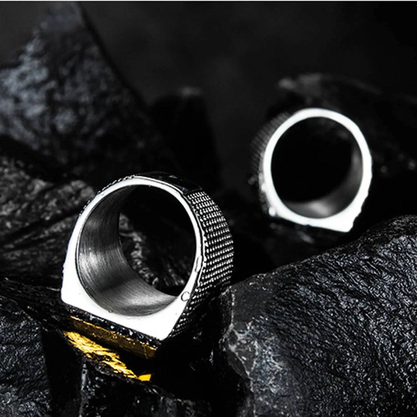 Vintage Men's Ring Persian