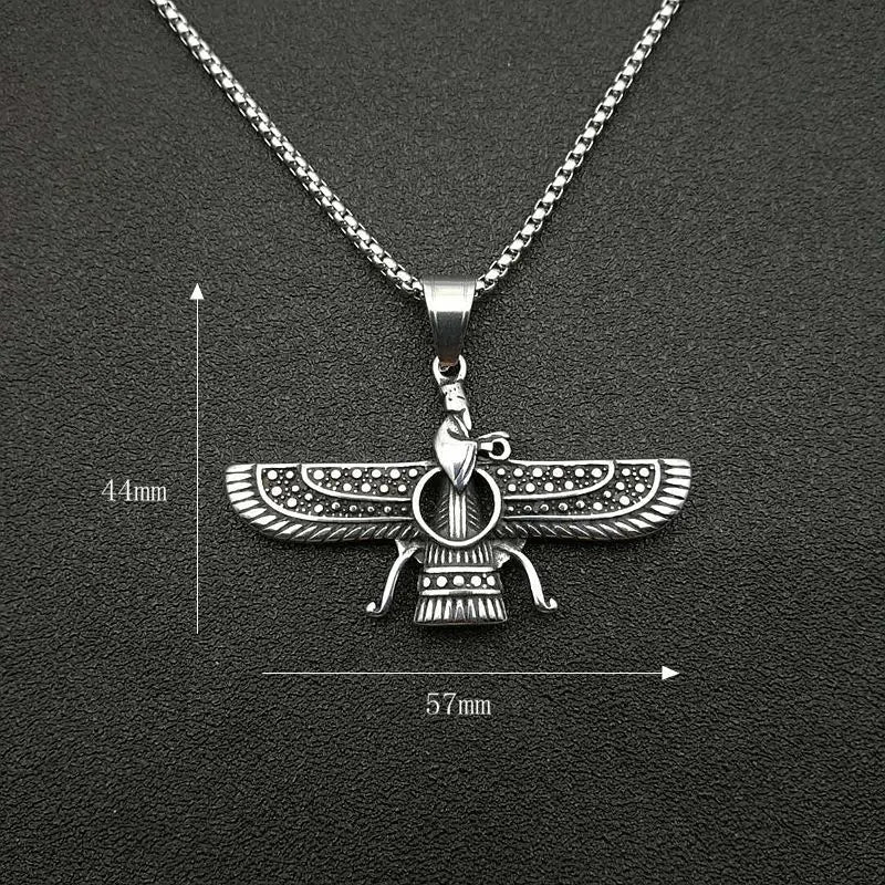 Persian Mazdak Necklace