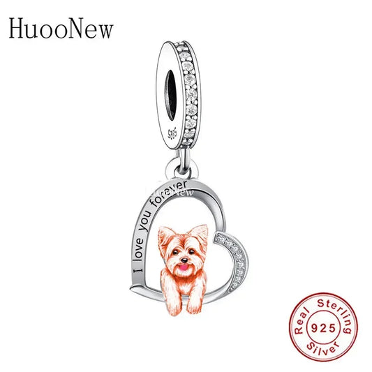 Pan Charms Bracelet