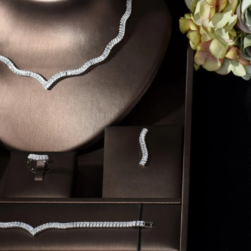 Vera Jewelry Set