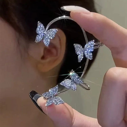 Terynna Ear Clips
