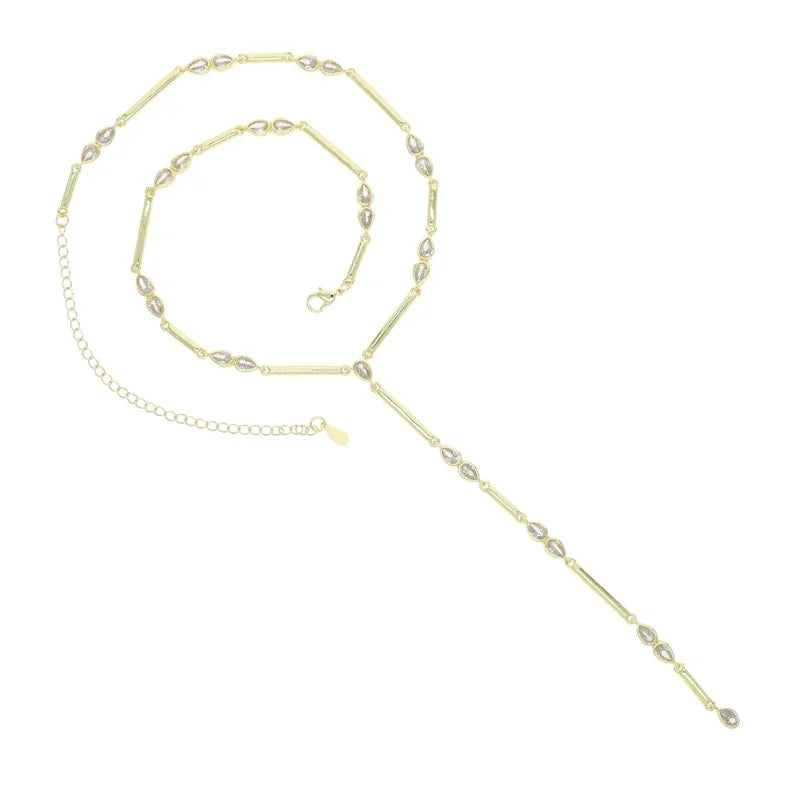 Water Necklace