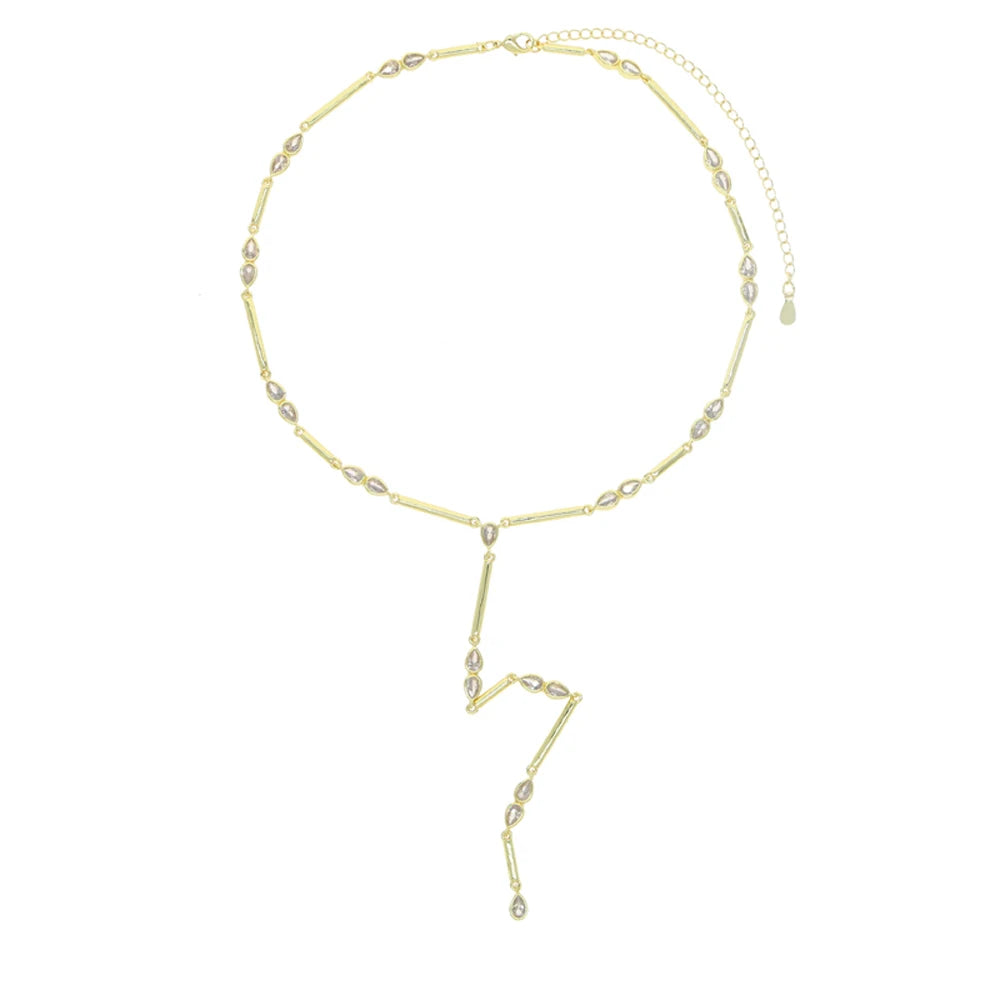 Water Necklace