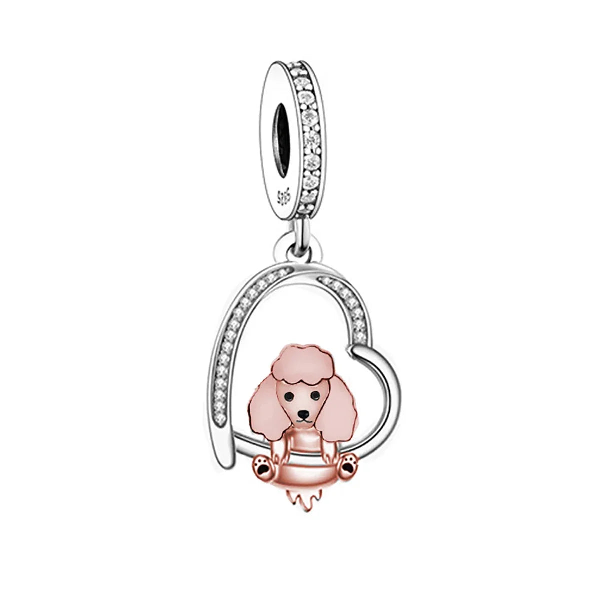 Pan Charms Bracelet