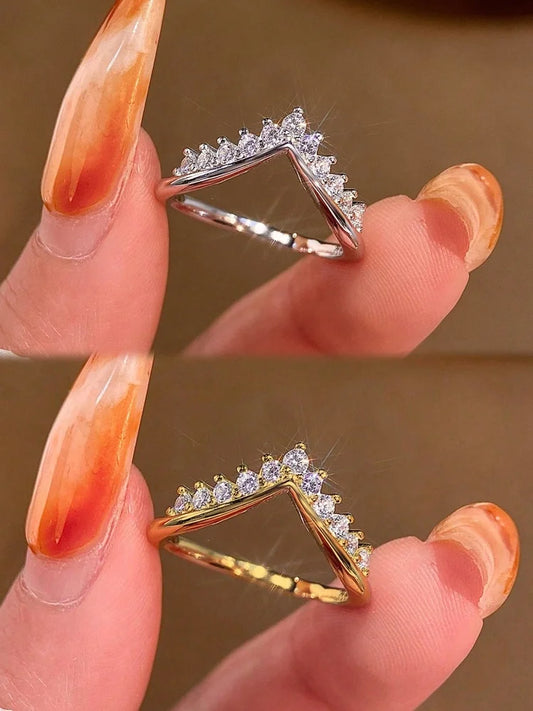 Crown Ring