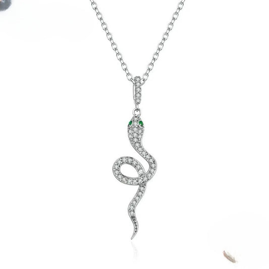 Snake Necklace