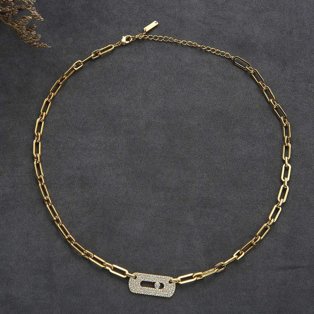Rosemary Necklace