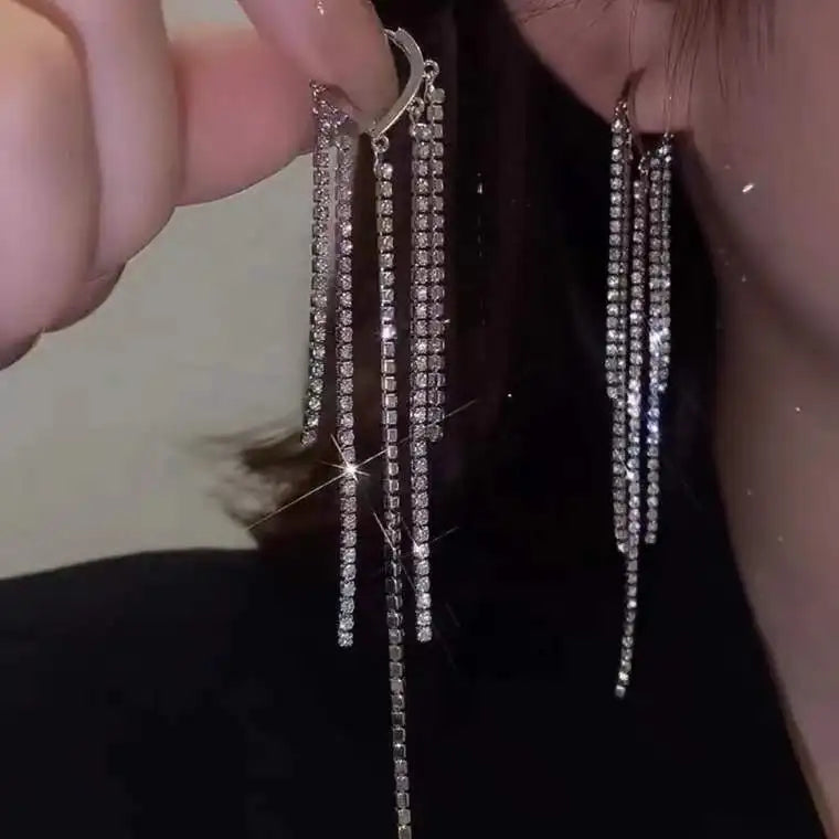 Faux Earrings