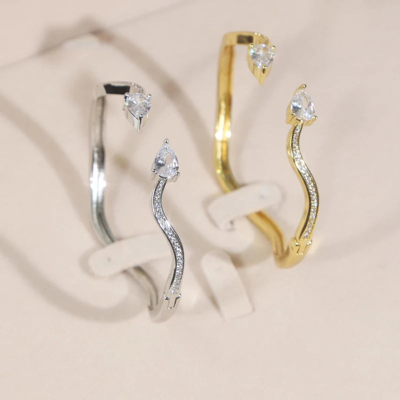 Drop Bangle