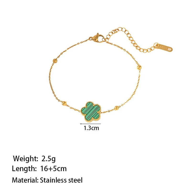 Clover Bracelet