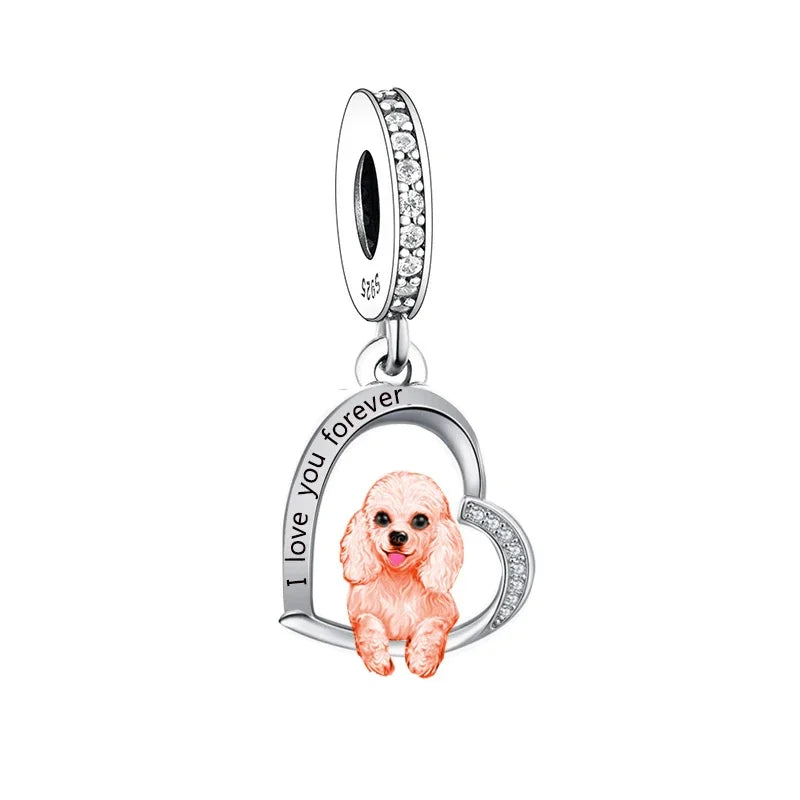 Pan Charms Bracelet