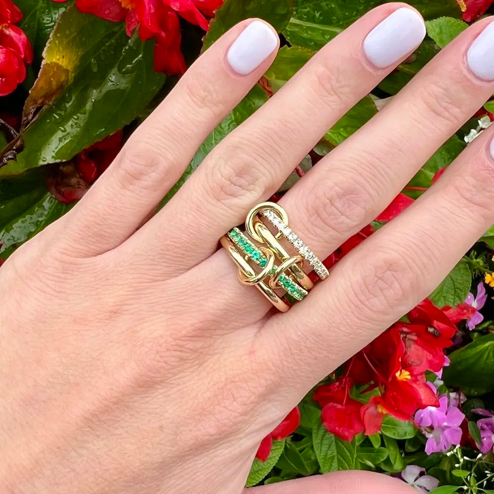 Stacking Ring