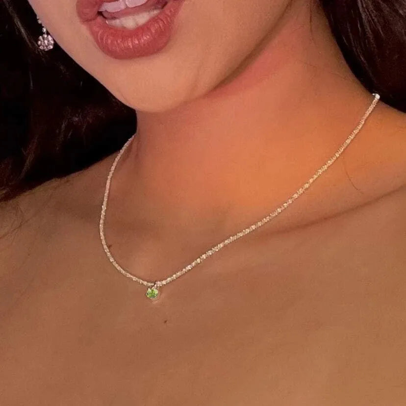 Sparkling Necklace